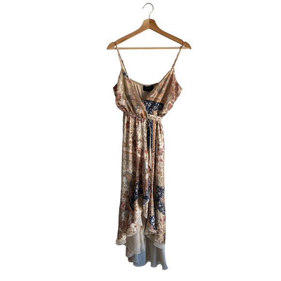 Lynne Patch Floral Dress - Picture 1 of 5